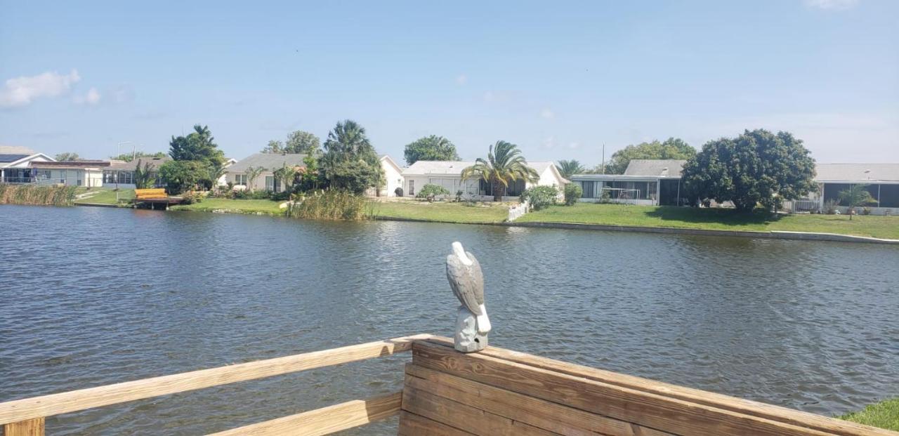 Апартаменти Near Clearwater And Tarpon Spring With Water View Холідей Екстер'єр фото