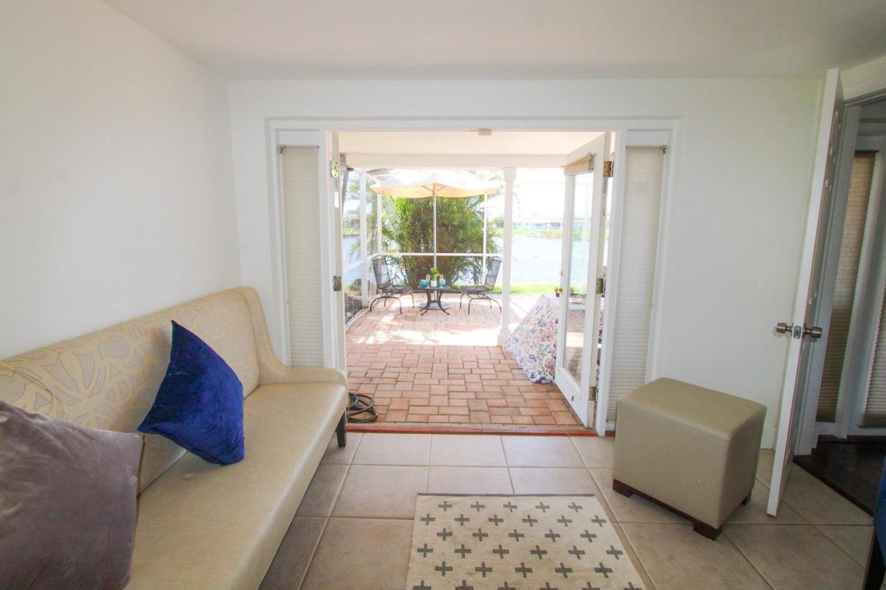 Апартаменти Near Clearwater And Tarpon Spring With Water View Холідей Екстер'єр фото