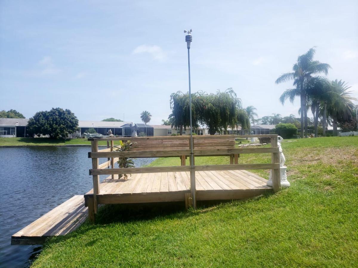 Апартаменти Near Clearwater And Tarpon Spring With Water View Холідей Екстер'єр фото