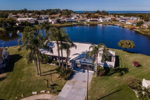 Апартаменти Near Clearwater And Tarpon Spring With Water View Холідей Екстер'єр фото