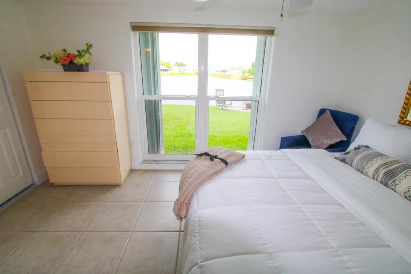 Апартаменти Near Clearwater And Tarpon Spring With Water View Холідей Екстер'єр фото
