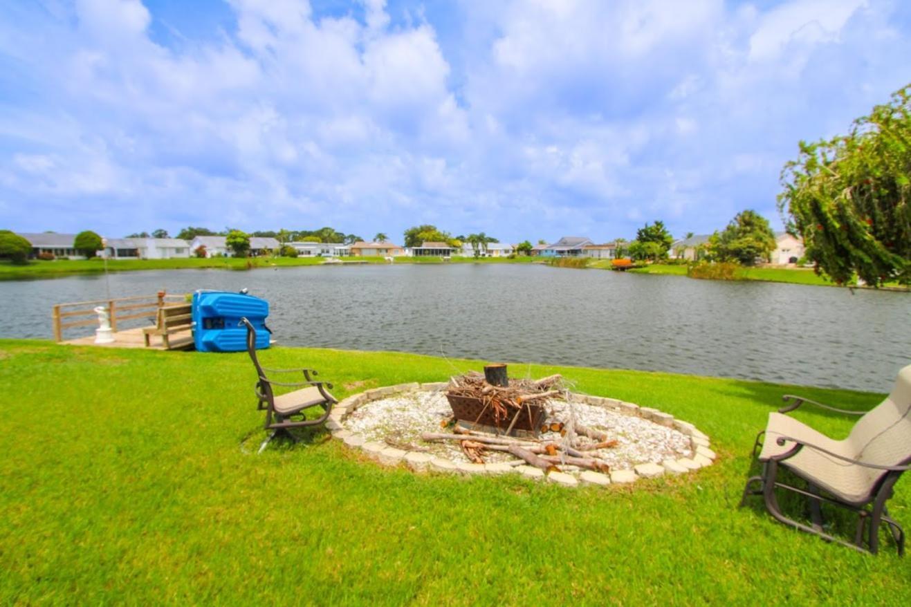 Апартаменти Near Clearwater And Tarpon Spring With Water View Холідей Екстер'єр фото