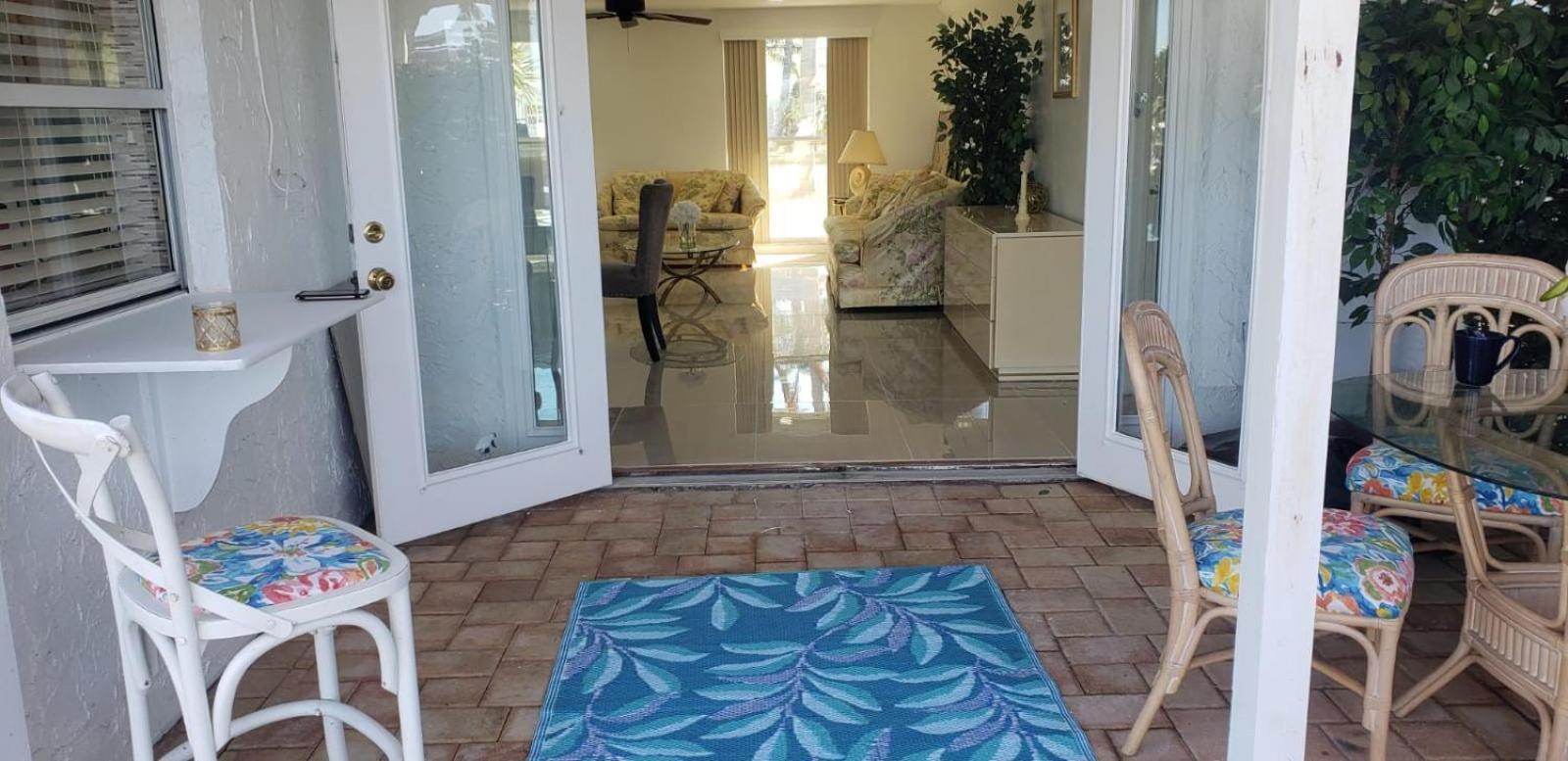 Апартаменти Near Clearwater And Tarpon Spring With Water View Холідей Екстер'єр фото