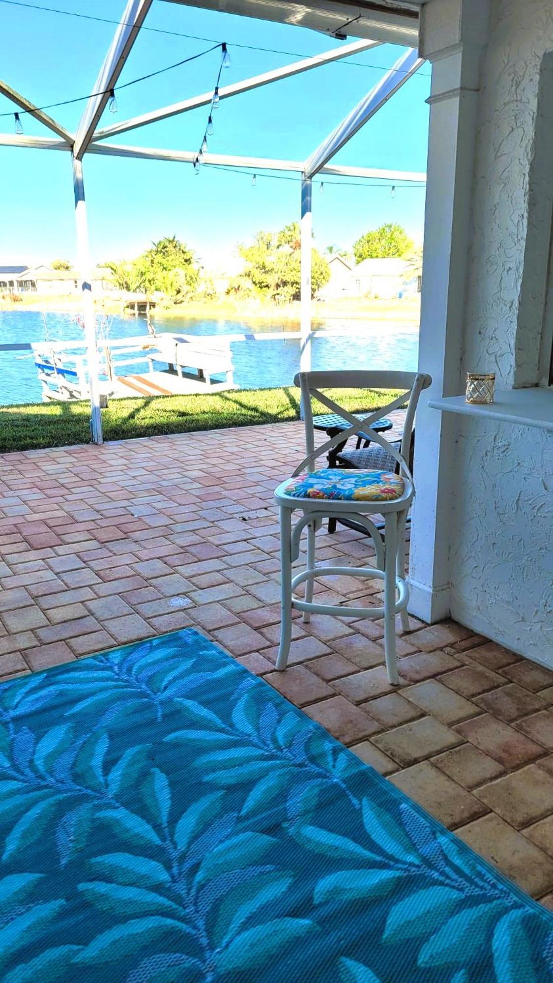 Апартаменти Near Clearwater And Tarpon Spring With Water View Холідей Екстер'єр фото