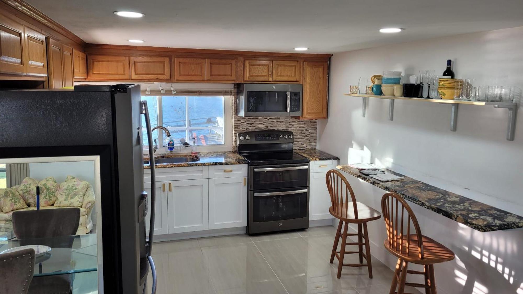 Апартаменти Near Clearwater And Tarpon Spring With Water View Холідей Екстер'єр фото